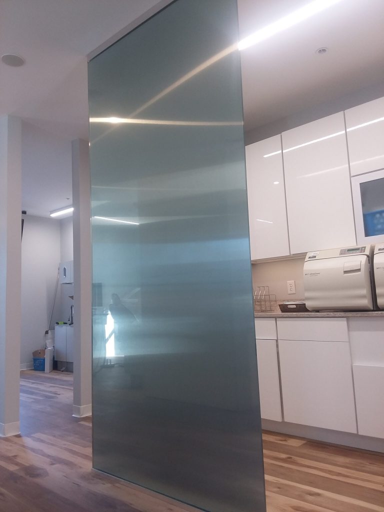 Glass Partition Systems Marvel Glass Llc
