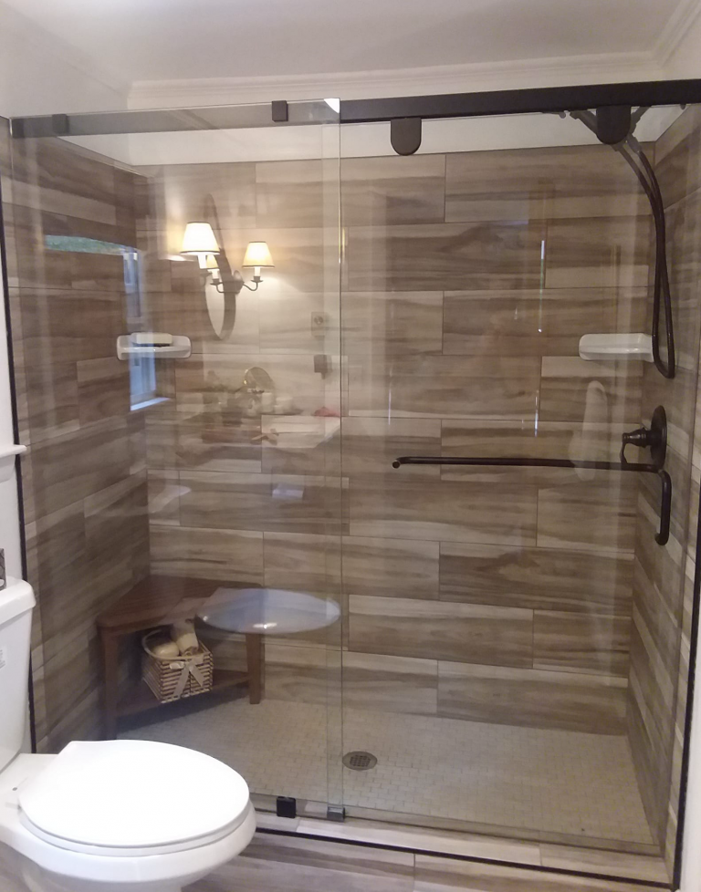 Custom Glass Showers Marvel Glass Llc